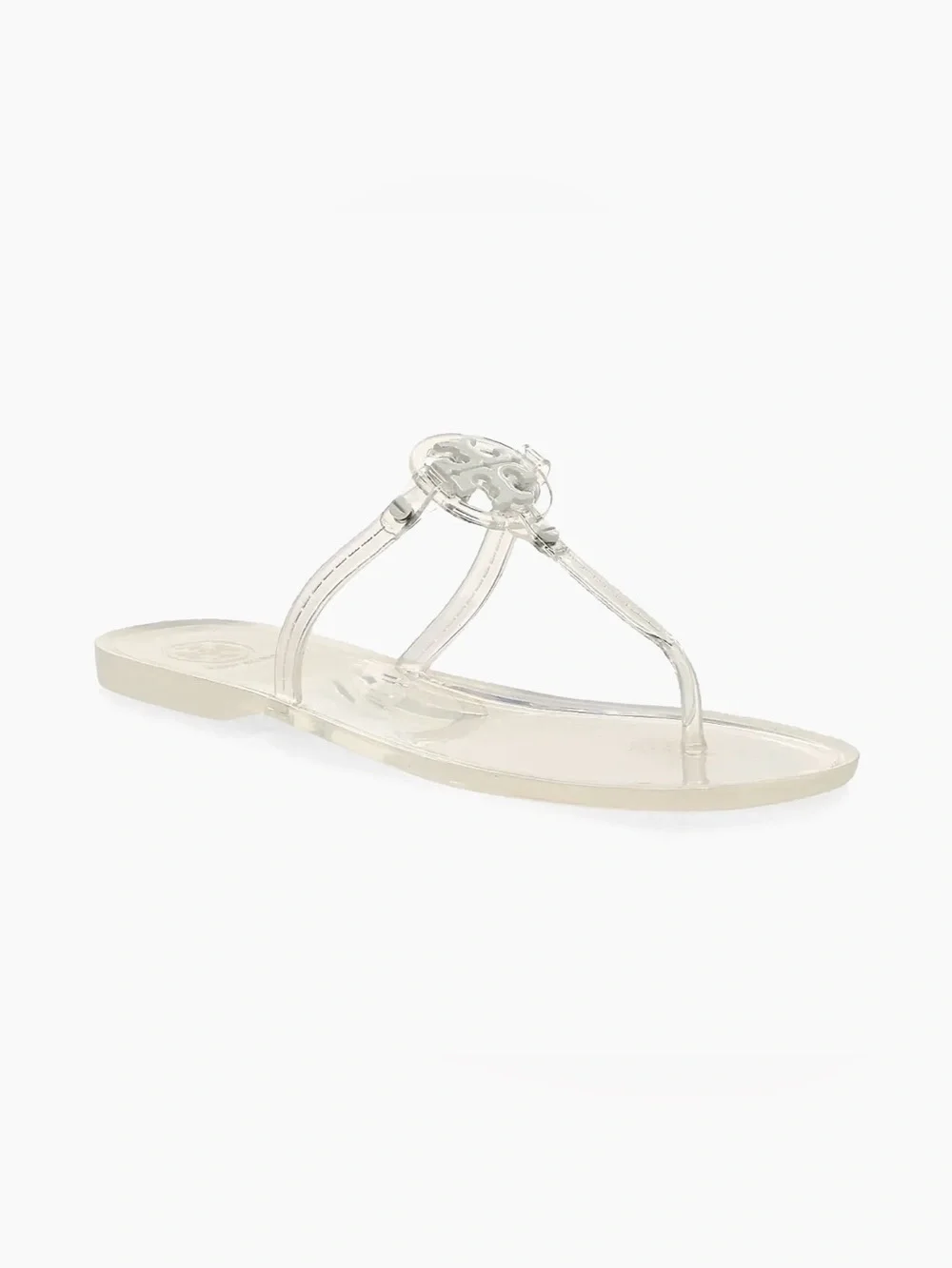 Tory Burch Mini Miller Jelly Thong Sandals size 9